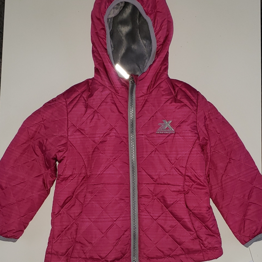 Girl jacket